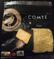 Mängden socker i Comtérâpé