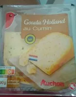 Mängden socker i Gouda Hollandau cumin