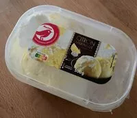 Mängden socker i Citron meringué