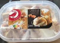 Mängden socker i Vanille - Caramel beurre salé