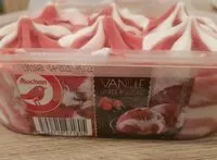 Mängden socker i Vanille Fruits Rouges