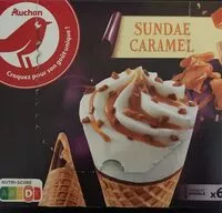 Mängden socker i Vanille - Praliné