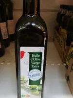 Mängden socker i Huile d'Olive Vierge Extra origine Grèce