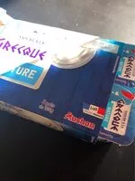 Mängden socker i Yaourt à la grecque nature