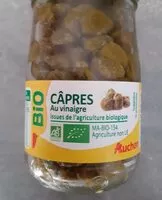 Mängden socker i Câpres au vinaigre BIO