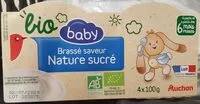Mängden socker i Brassé Nature sucré