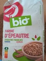 Mängden socker i Farine d'épeautre biologique