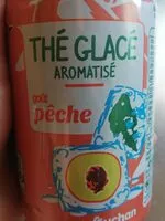 Mängden socker i THÉ GLACÉ PÊCHE