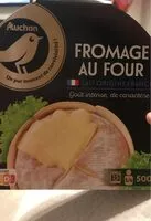 Mängden socker i Fromage au four