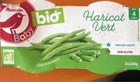 Mängden socker i Haricot Vert