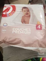 Mängden socker i Auchan baby premium