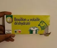 Mängden socker i Bouillon de Volaille déshydraté