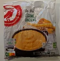 Mängden socker i Les purées légumes anciens