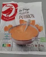 Mängden socker i Velouté de potiron