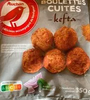 Mängden socker i Boulettes cuites Kefta