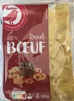 Mängden socker i Ravioli Boeuf