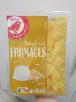 Mängden socker i Ravioli aux fromages