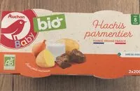 Mängden socker i Hachis parmentier