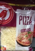 Mängden socker i Râpé spécial Pizza