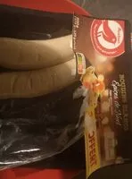 Mängden socker i Boudin blanc aux épices de noël