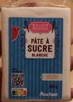 Mängden socker i Les Aides Pâtissières – Pâte à sucre