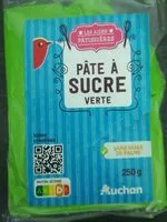 Mängden socker i Les Aides Pâtissières – Pâte à sucre