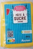 Mängden socker i Les Aides Pâtissières – Pâte à sucre