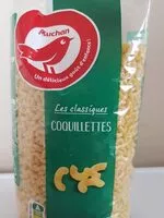 Mängden socker i Pâtes alimentaires de qualité supérieure : coquillettes, macaroni, cheveux d'ange, nouilles, torti, spaghetti