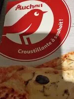 Mängden socker i CROUSTI'ZZA QUATRE FROMAGES Pâte épaisse & moelleuse