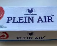 Mängden socker i Plein air x12