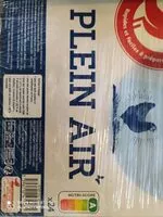 Mängden socker i PLEIN AIR x24 Non OGM