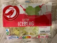 Mängden socker i Laitue Iceberg