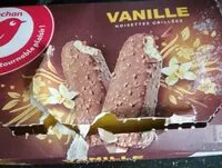 Mängden socker i Vanille noisettes grillées