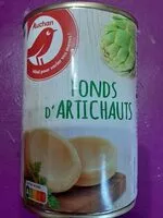 Mängden socker i Fonds d'artichauts - 5/7 unités