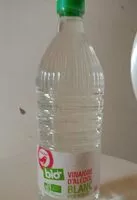 Mängden socker i Vinaigre d'alcool 6% d'acidité BIO