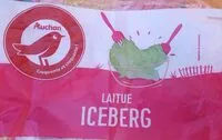 Mängden socker i Laitue Iceberg