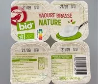 Mängden socker i Le Brassé au lait entier Nature