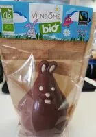 Mängden socker i Moulage chocolat lait