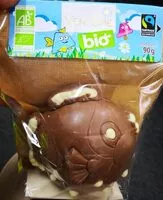 Mängden socker i Moulage chocolat lait