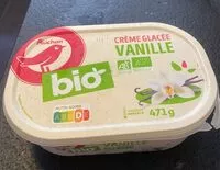 Mängden socker i Crème glacée vanille