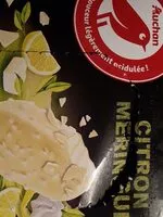 Mängden socker i Citron meringué