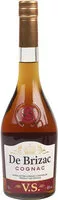 Mängden socker i Cognac V.S.