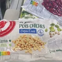 Mängden socker i Pois chiche minutes