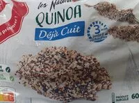 Mängden socker i Quinoa cuit