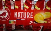 Mängden socker i Auchan nature