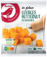 Mängden socker i Courges butternut en morceaux