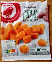 Mängden socker i Patate Douce