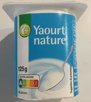 Mängden socker i Yaourt Nature