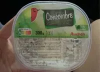 Mängden socker i Concombre au fromage frais