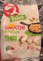 Mängden socker i Gnocchi à poêler